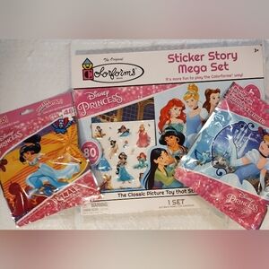 Disney Princess bundle